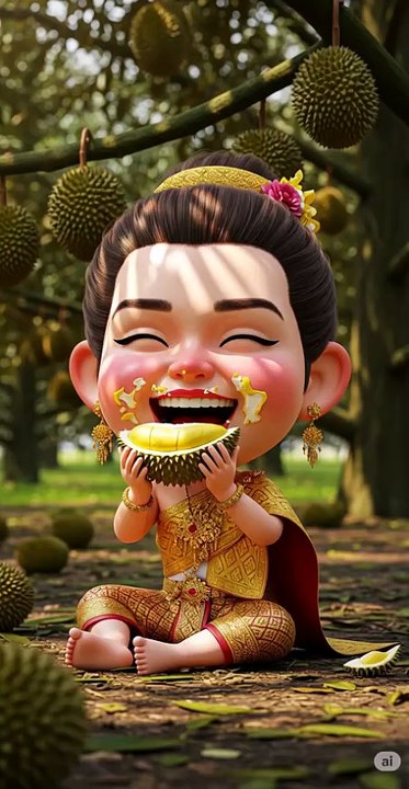 good at eating