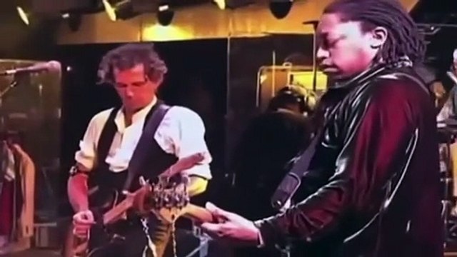 Bob Dylan ve Mick Jagger | Like a Rolling Stone