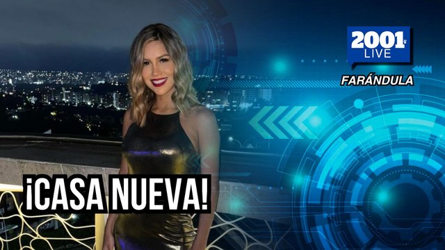 Karlis Romero muestra la sorprendente remodelación de su hogar