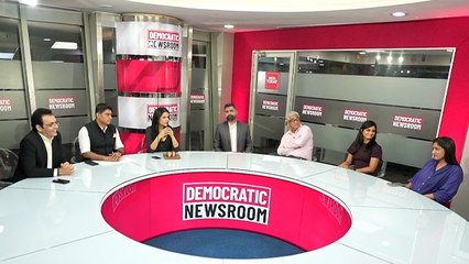 Tariff war: Did Modi government misread Trump 2.0? Democratic Newsroom debates