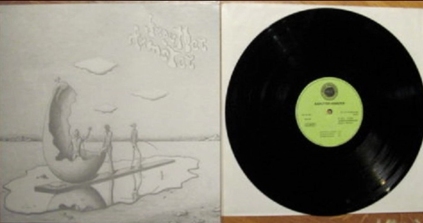 Kaputter Hamster - Kaputter Hamster 1974 (Germany, Krautrock, Garage Psychedelic Rock)