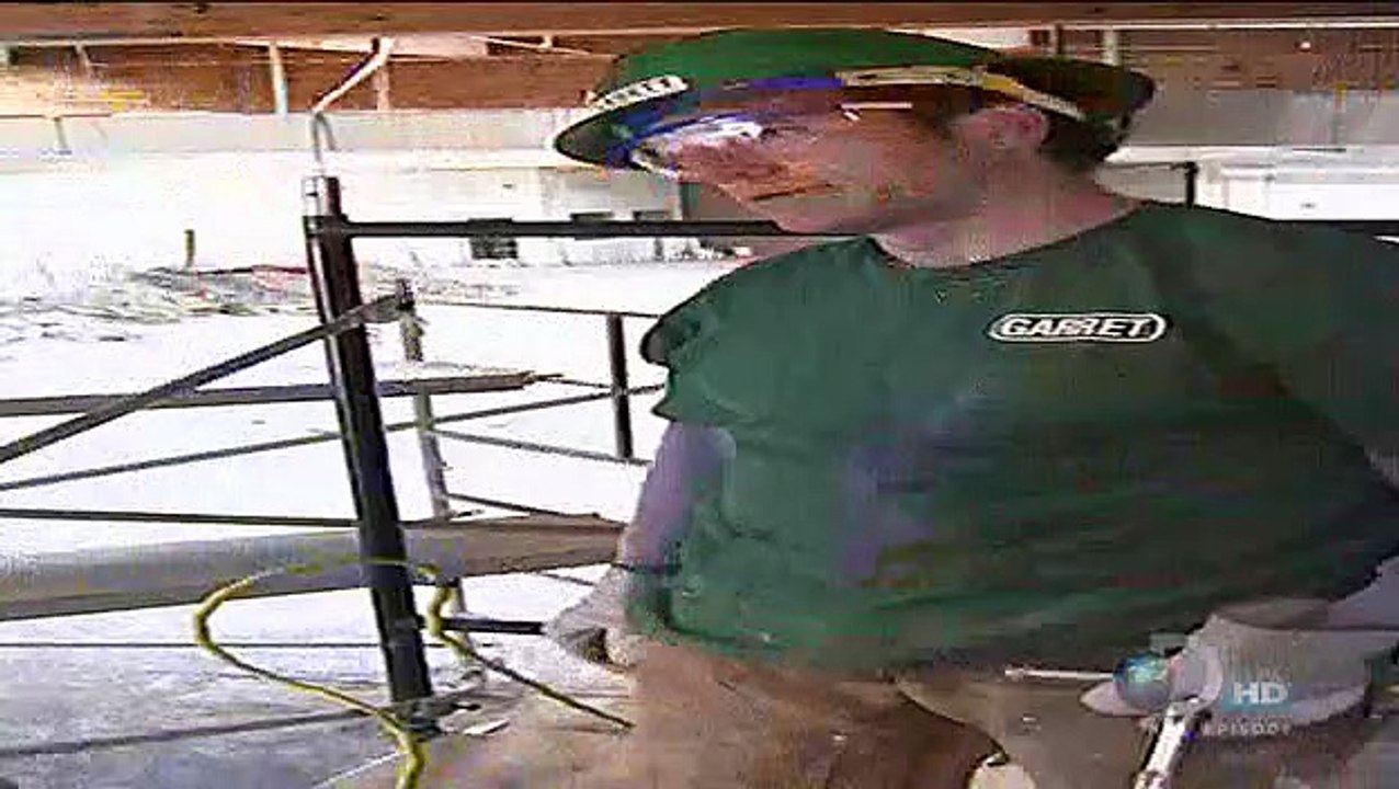 Dirty Jobs - Sheep Castrator