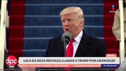 Aranceles de Trump golpean a decenas de países | DPC con Paola Rojas