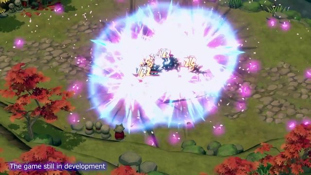 Yasha Legends of the Demon Blade - Trailer de lancement sur PlayStation