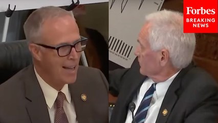 'Nonsense': Lawmakers Spar Over Amendment On Prescribed Forest Burning