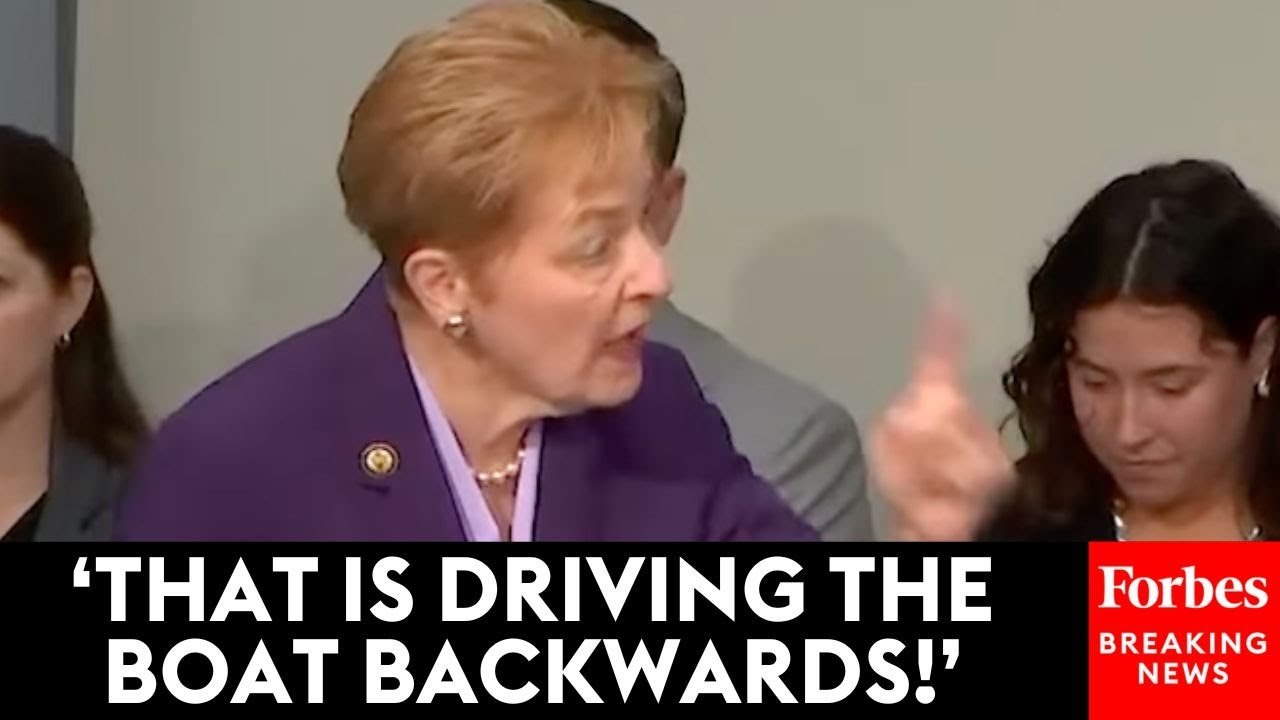 'The EPA Is Pro-Life!': Kaptur Yells At Her GOP Colleagues During Impassioned Defense Of The EPA