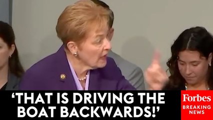 'The EPA Is Pro-Life!': Kaptur Yells At Her GOP Colleagues During Impassioned Defense Of The EPA