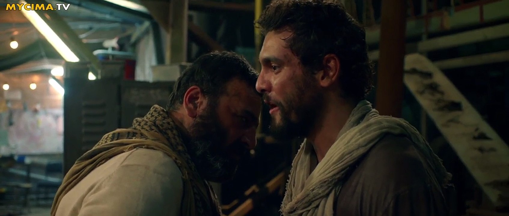 HD فيلم ( المختارون ) - علي سليمان - مشاهدة افلام عربي جديدة جودة