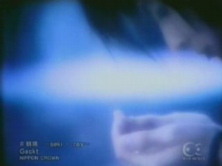 Gackt - Seki - ray (PV)