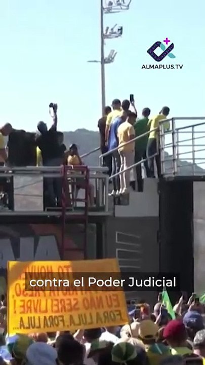 ¿Un expresidente puede incitar al caos y salirse con la suya?