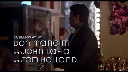 Chucky Muñeco diabólico - Película completa en español latino