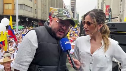 Concejal Andrés Rodríguez “El Gury” - Marcha 7 de agosto