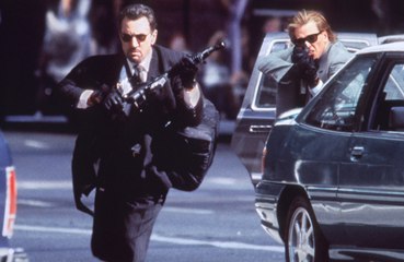 Heat 2 is reportedly in trouble at Warner Bros