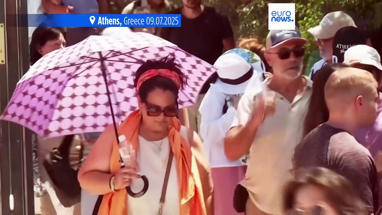 ‘Climate change hasn’t stopped,’ warns EU climate monitor as global heat record streak ends