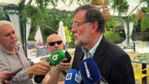Tienen que verlo: RAJOY explica el origen de los males de ESPAÑA