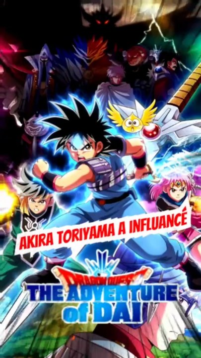 Akira Toriyama à influencé des mangas qu'il n'a même pas dessiné