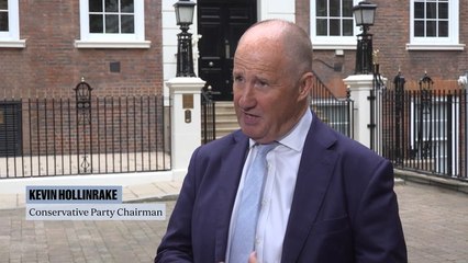 Homelessness minister must resign over rent hike, says Tory party chair