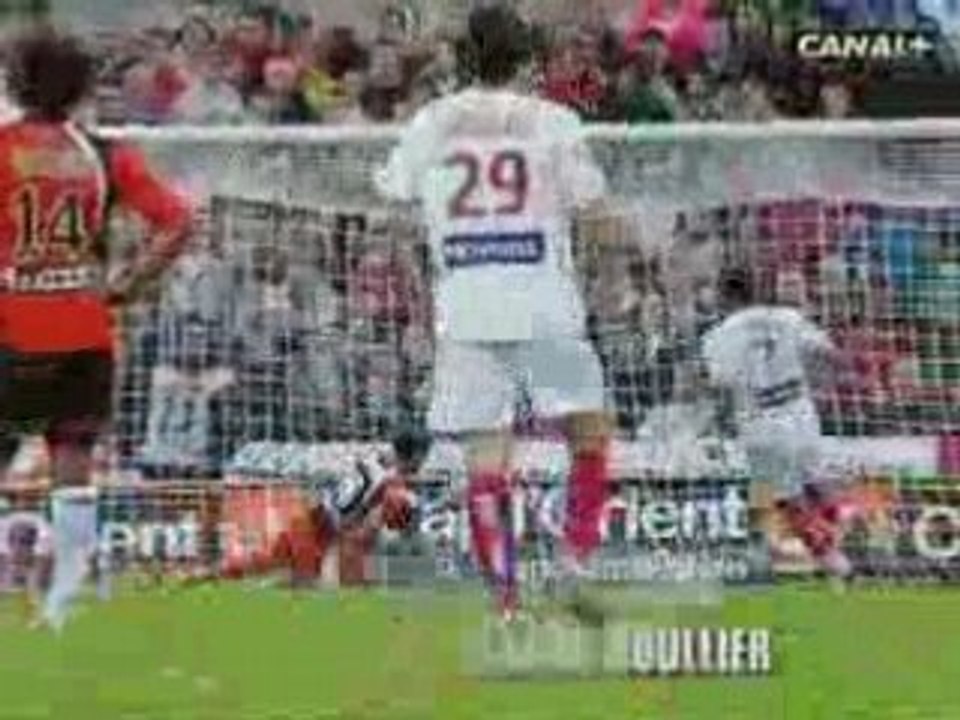 Les trophées UNFP 2008