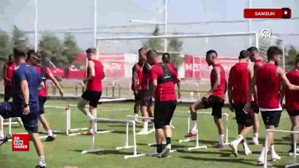 Samsunspor, sezona 3 puanla başlamak istiyor