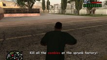 Left 4 Theft: San Andreas mod  | Mission | Game-play | Video | Story line |  Bandit Video - 27
