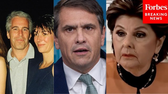 Epstein Survivor Lawyer Gloria Allred: Release The 'Entire Transcript' Of Blanche-Maxwell Interview