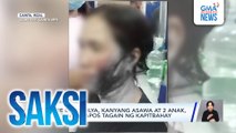 Padre de pamilya, kanyang asawa at 2 anak, sugatan matapos tagain ng kapitbahay | Saksi
