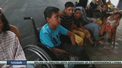 Palestine: More than 14,800 in Gaza in need of specialized medical care
