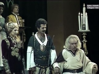 Gjaku i Arberit 'T. Migjeni' (1985)