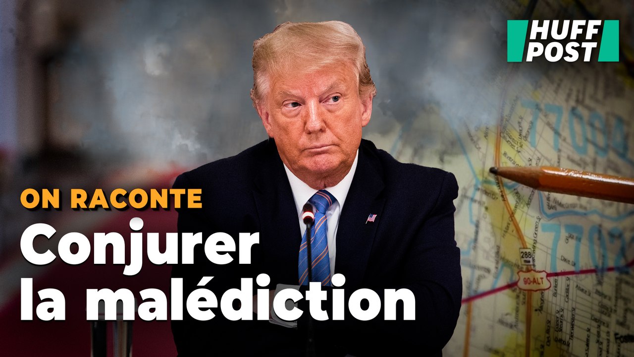 La tambouille de Trump et des républicains pour mettre fin à cette malédiction électorale