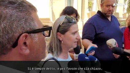 La zia di Simona Cina': "E' morta annegata, ora dobbiamo capire il perche'"