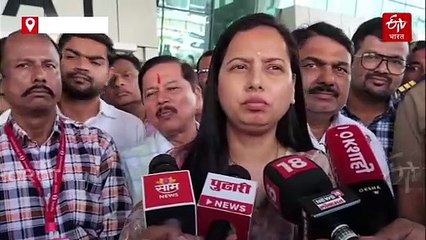 रायगडच्या पालकमंत्रीपदाचा निर्णय मुख्यमंत्री आणि दोन्ही उपमुख्यमंत्री घेतील, मंत्री आदिती तटकरेंचं स्पष्टीकरण