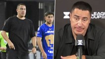 Efraín Juárez explota por el formato de la Leagues Cup: ''De los 18 califican 4, los otros 14 somos pendej0$''
