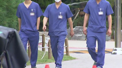 "사직 전공의 수련병원 복귀 시 정원 자율 결정...초과도 인정" / YTN