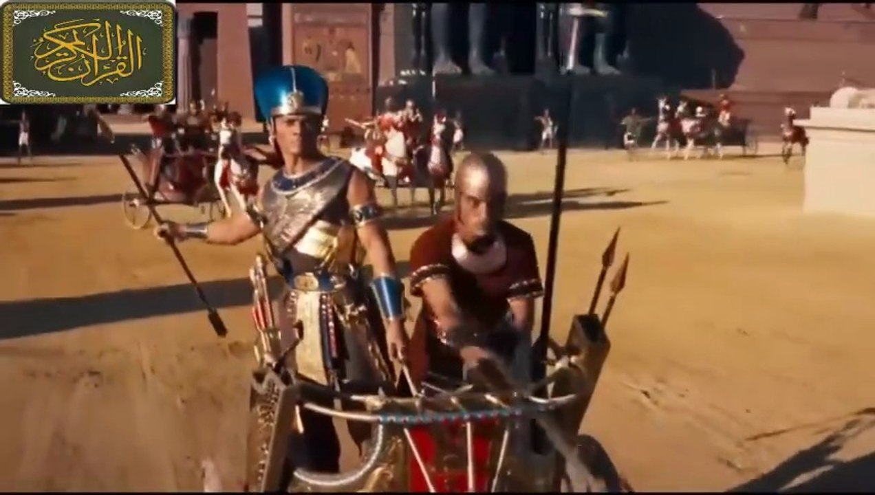 Hazrat Musa AS Last moment amazing filming.