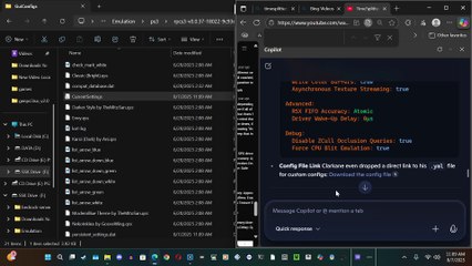 Trying to get ts4 working on rpcs3