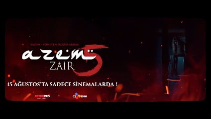 Azem 5: Zair | Fragman