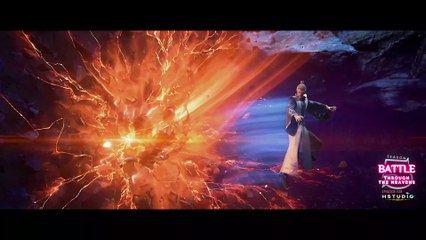 [4K] Battle Through The Heavens Season 5 Episode 109 - 111 INDO SUB
