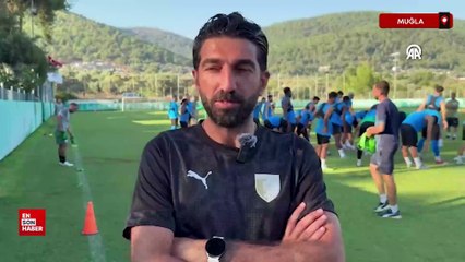 Bodrum FK, Pendikspor maçının hazırlıklarını sürdürdü