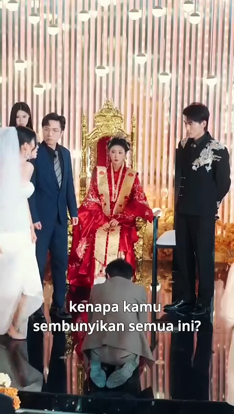Akulah penguasa part 2 tamat