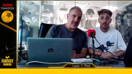 Resumen Marca Transfer del 7 de agosto por Diego Picó y Luis Cortés