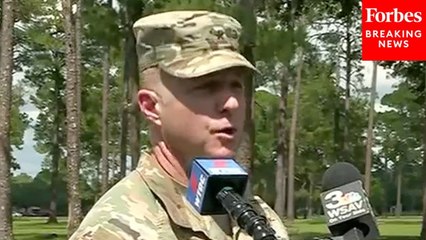 Military Official Reveals Fort Stewart Shooting Does Not Appear To Be A Terrorist Attack