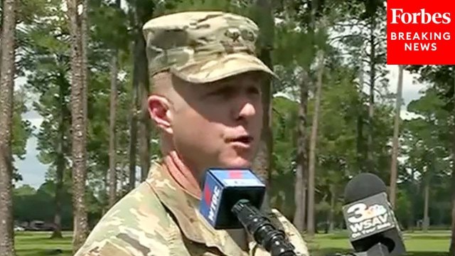 Military Official Reveals Fort Stewart Shooting Does Not Appear To Be A Terrorist Attack