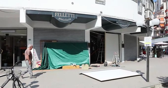 Furto notturno alla gioielleria di Lido Estensi