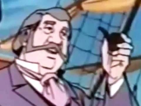 Episode 04 Rankin/Bass - 20000 Leagues Under The Sea - Part 1 (Festival of Family Classics)