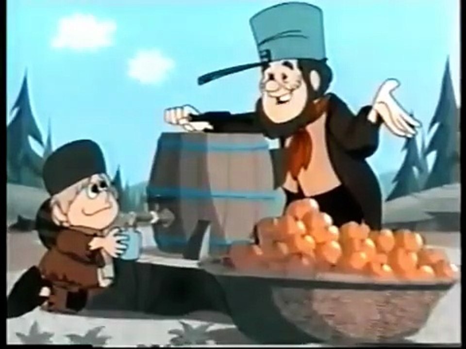 Episode 07 Rankin/Bass - Johnny Appleseed (Festival Of Family Classics)