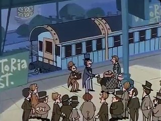 Episode 08  Rankin/Bass - Around The World in 80 Days - Part 1 (Festival of Family Classics)