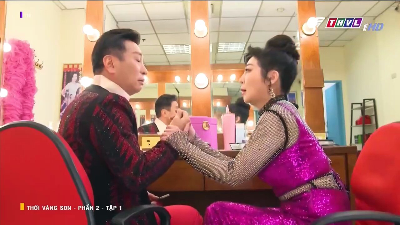 THỜI VÀNG SON - PHẦN 2 - TẬP 1 - THVL1 LỒNG TIẾNG - PHIM ĐÀI LOAN - THOI VANG SON P2