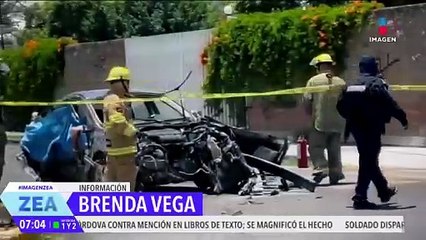 Accidente de tren en Irapuato deja seis personas sin vida | Noticias con Francisco Zea