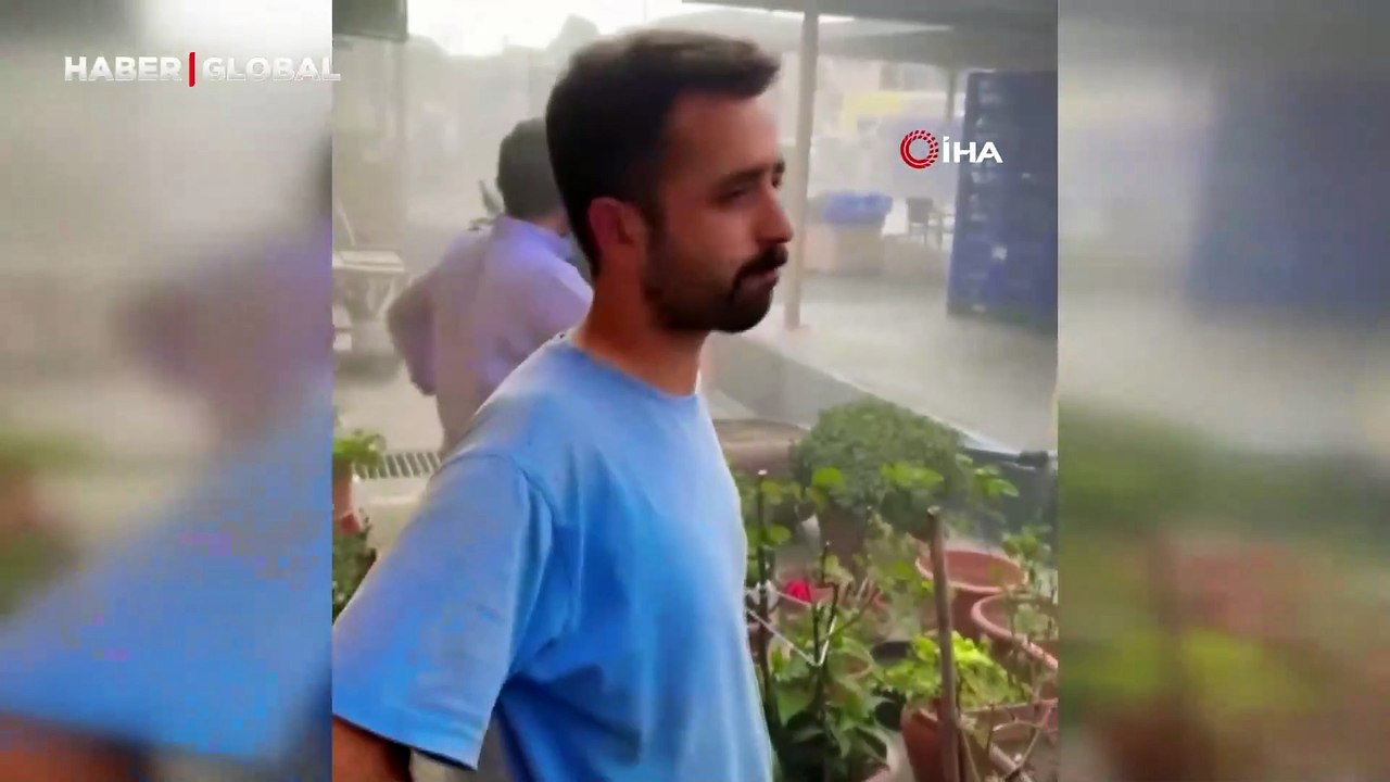 Esenyurt’ta depo yangını: Çok sayıda itfaiye sevk edildi