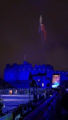 The 2025 Tattoo celebrating 75 years of the event. "The Heroes Who Made Us" Theme:🔥